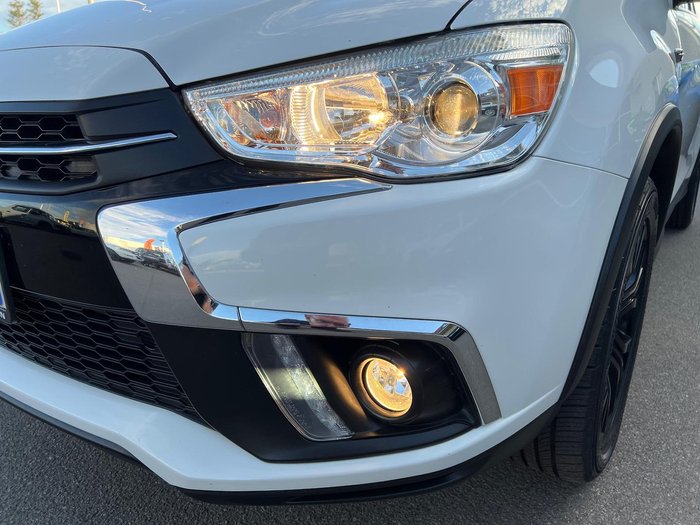 2019 Mitsubishi ASX Black Edition