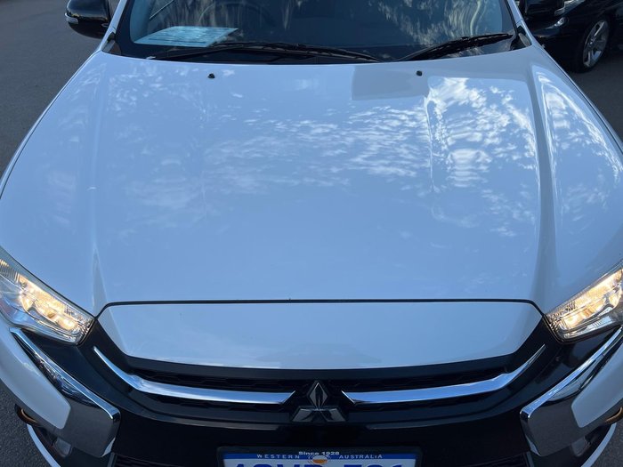 2019 Mitsubishi ASX Black Edition