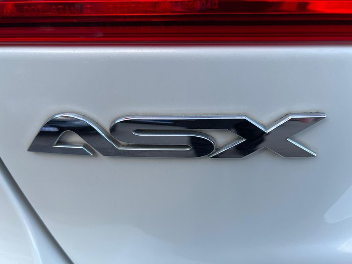 2019 Mitsubishi ASX Black Edition