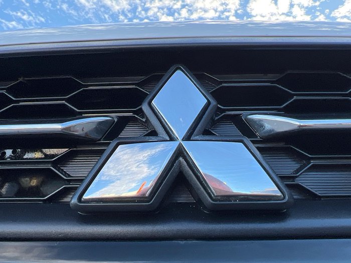 2019 Mitsubishi ASX Black Edition