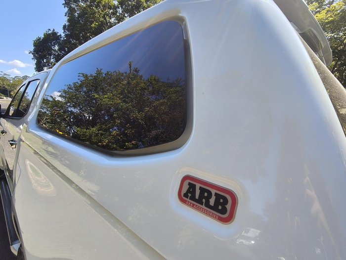 2021 Mazda BT-50 XTR