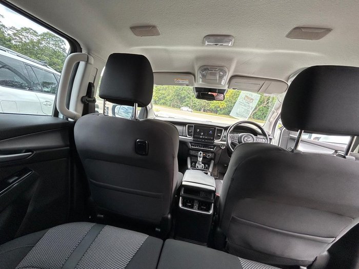 2021 Mazda BT-50 XTR