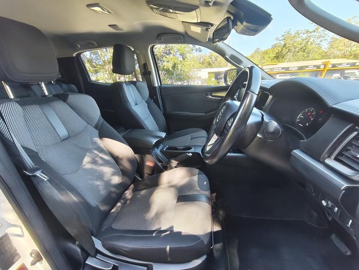 2021 Mazda BT-50 XTR