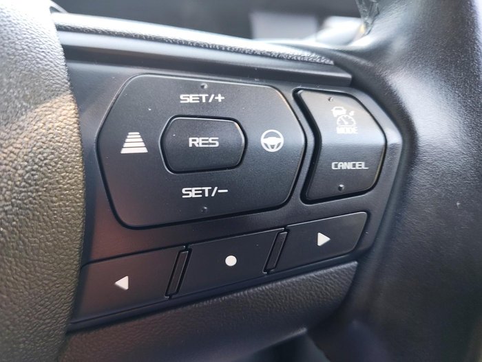 2021 Mazda BT-50 XTR