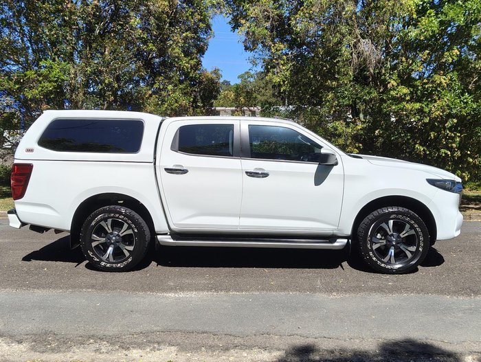 2021 Mazda BT-50 XTR