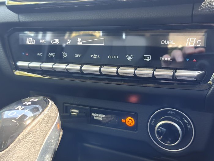 2021 Mazda BT-50 XTR