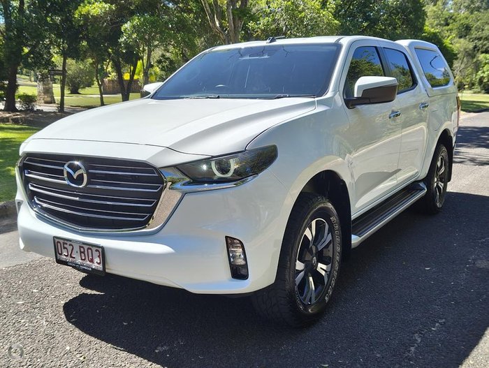 2021 Mazda BT-50 XTR