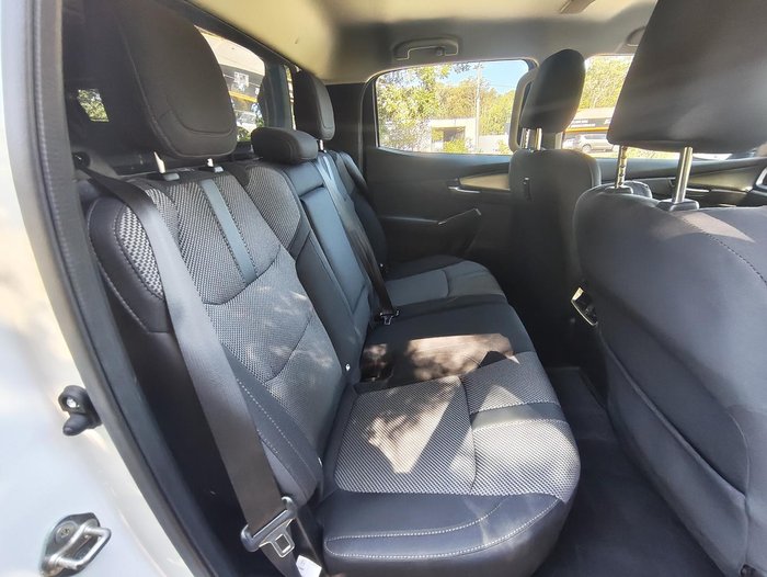 2021 Mazda BT-50 XTR