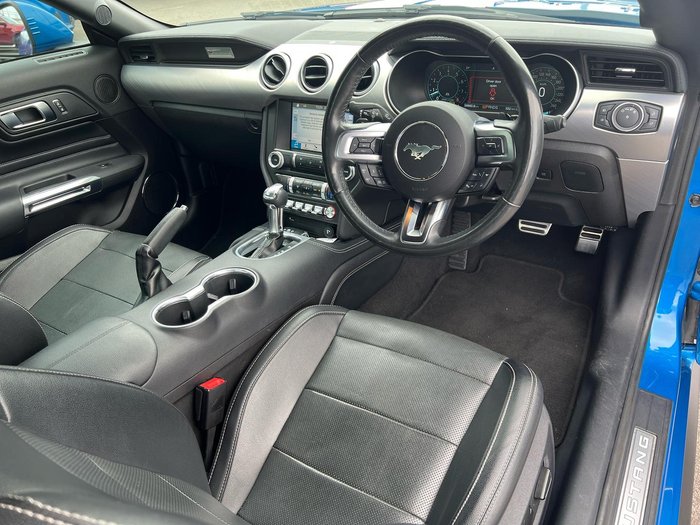 2019 Ford Mustang GT