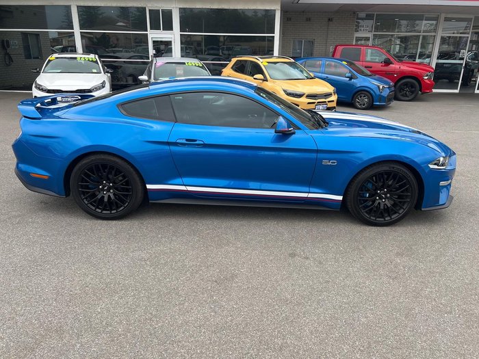 2019 Ford Mustang GT