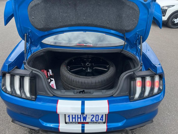 2019 Ford Mustang GT