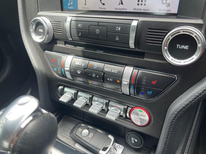 2019 Ford Mustang GT