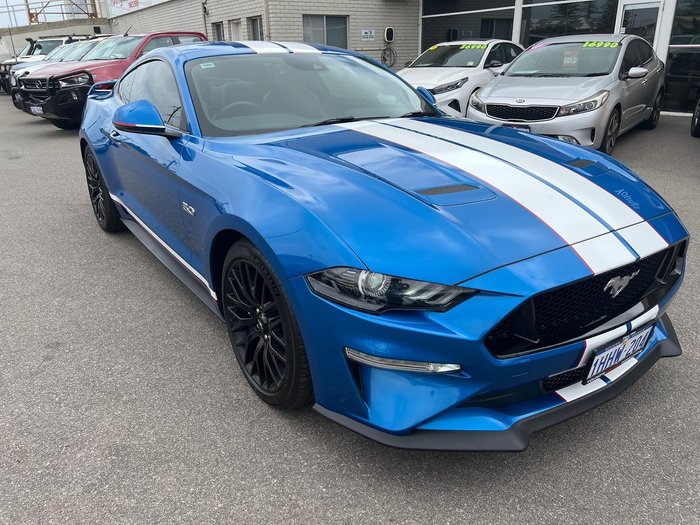 2019 Ford Mustang GT