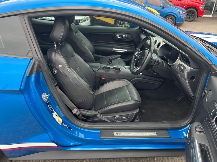 2019 Ford Mustang GT