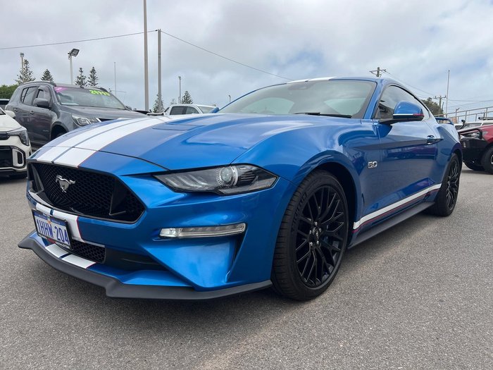 2019 Ford Mustang GT
