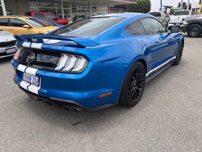 2019 Ford Mustang GT