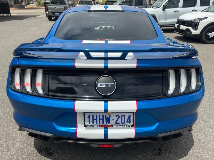 2019 Ford Mustang GT