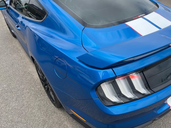 2019 Ford Mustang GT