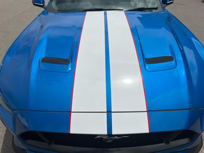 2019 Ford Mustang GT