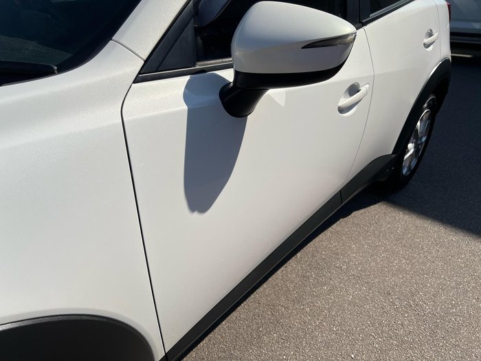 2015 Mazda CX-3 Maxx