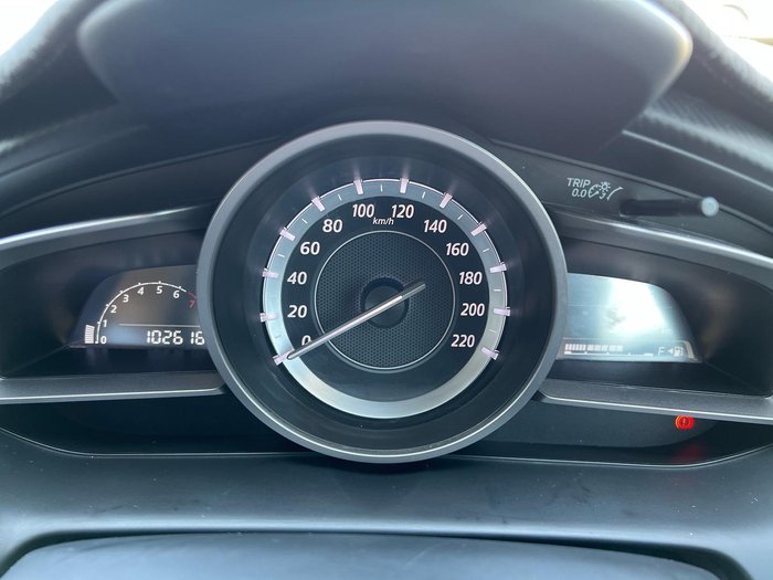 2015 Mazda CX-3 Maxx