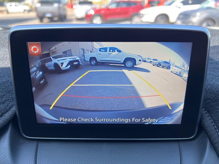 2015 Mazda CX-3 Maxx