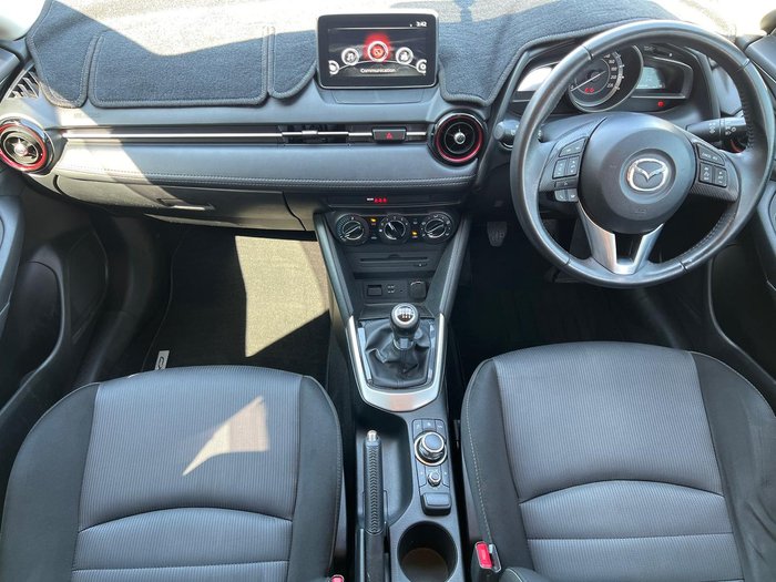 2015 Mazda CX-3 Maxx