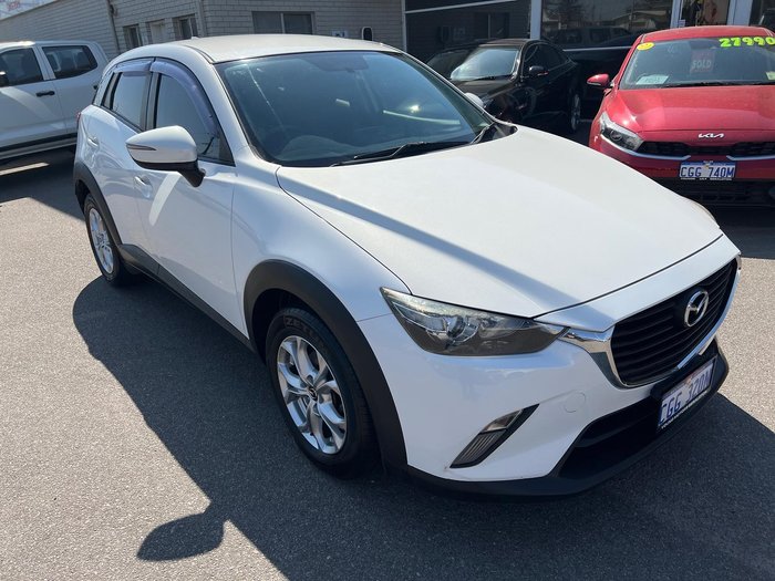 2015 Mazda CX-3 Maxx