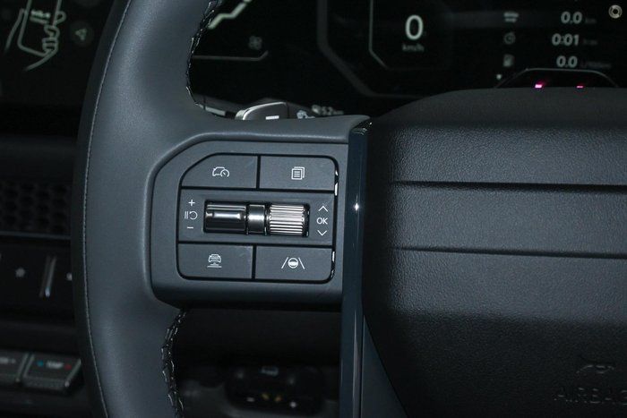 2025 Kia Tasman X-Pro