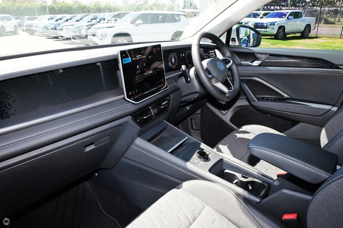 2025 Volkswagen Tayron 110TSI Life