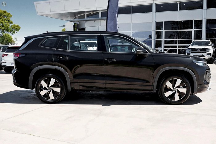 2025 Volkswagen Tayron 110TSI Life