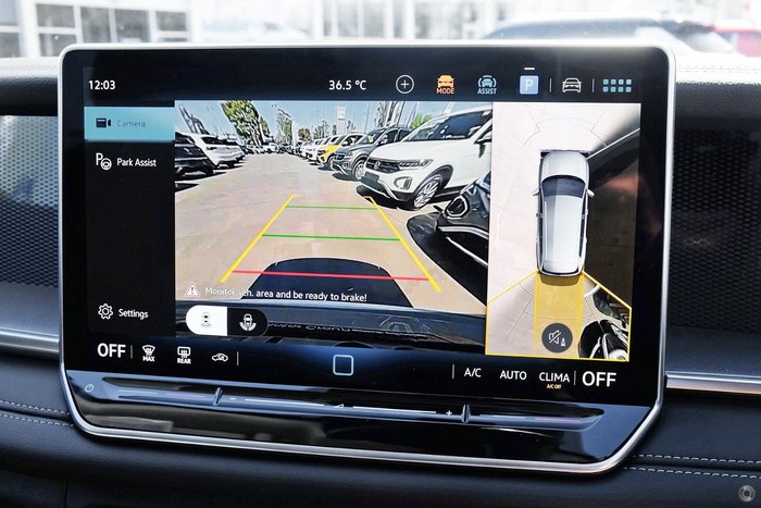 2025 Volkswagen Tayron 110TSI Life