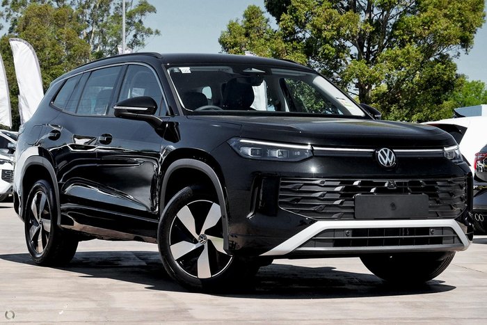 2025 Volkswagen Tayron 110TSI Life