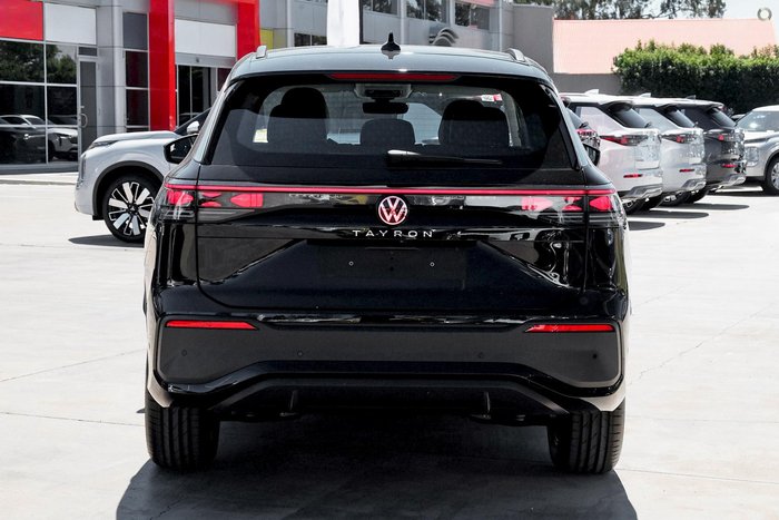 2025 Volkswagen Tayron 110TSI Life