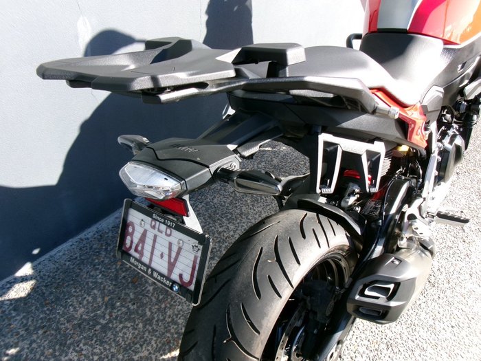 2021 BMW Motorrad F 900 XR TOUR RACING RED