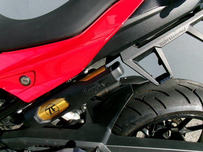 2021 BMW Motorrad F 900 XR TOUR RACING RED