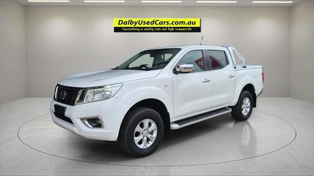 2018 Nissan Navara ST