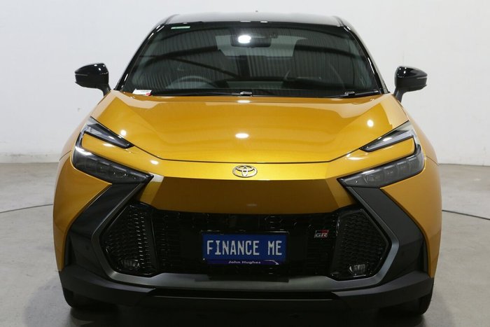 2025 Toyota C-HR GR Sport