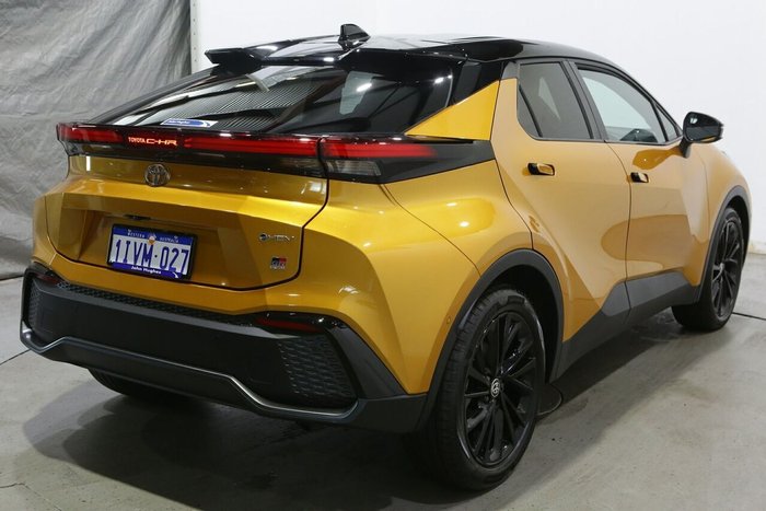 2025 Toyota C-HR GR Sport