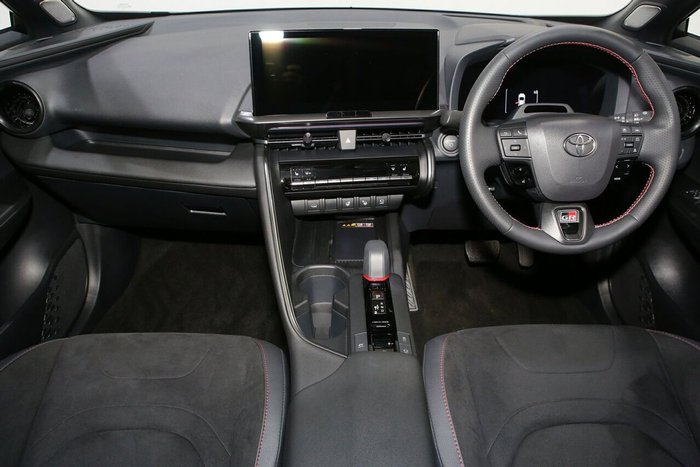 2025 Toyota C-HR GR Sport