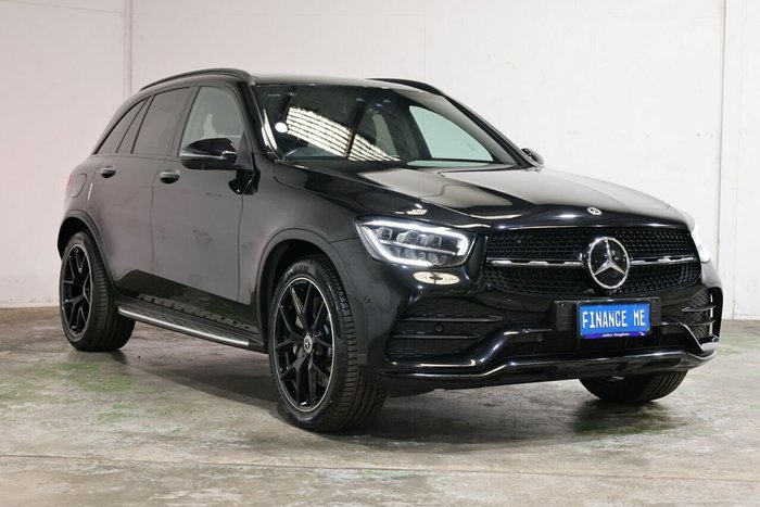 2021 Mercedes-Benz GLC-Class GLC300