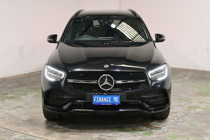 2021 Mercedes-Benz GLC-Class GLC300