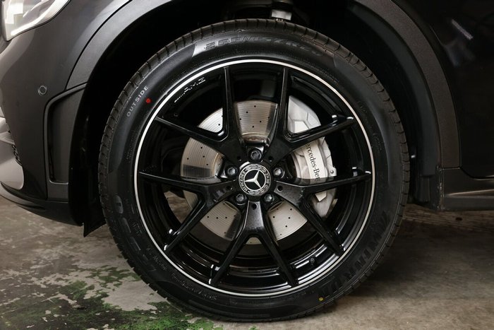 2021 Mercedes-Benz GLC-Class GLC300