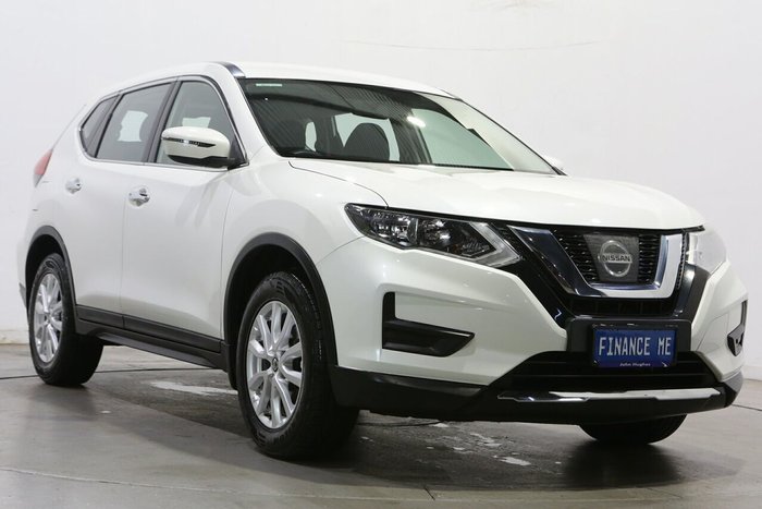 2020 Nissan X-TRAIL