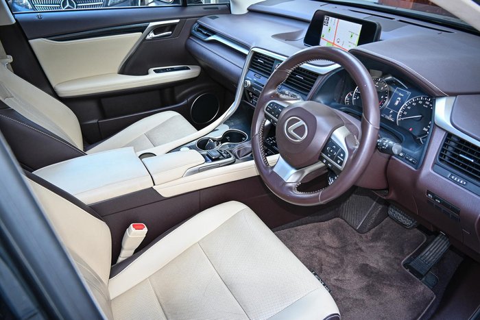 2016 Lexus RX 350 Luxury