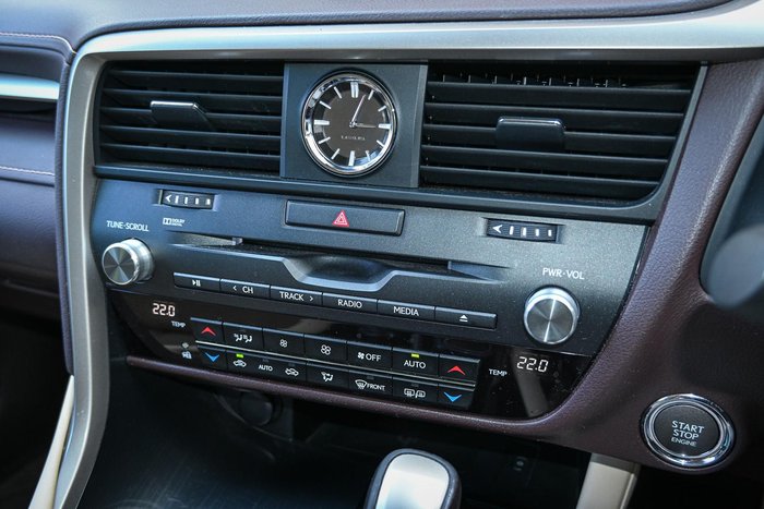 2016 Lexus RX 350 Luxury