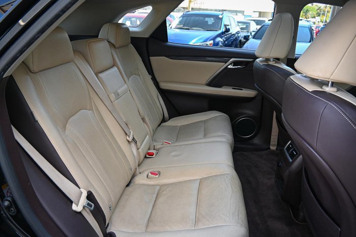 2016 Lexus RX 350 Luxury