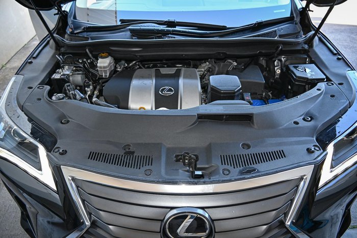 2016 Lexus RX 350 Luxury