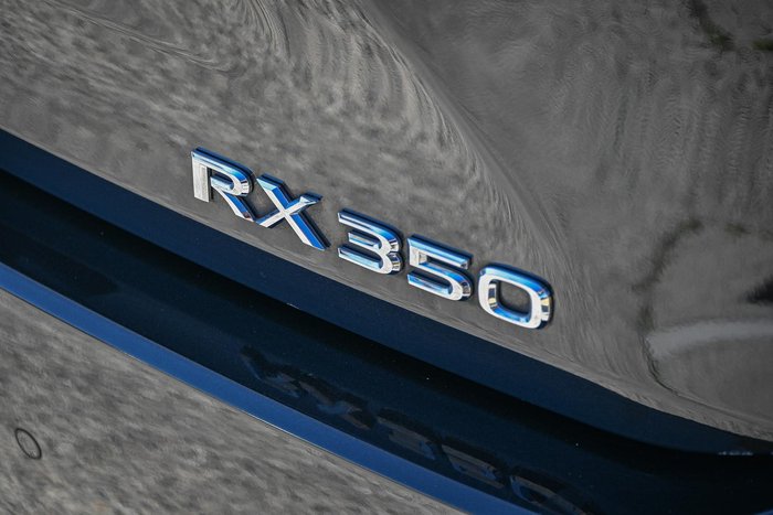 2016 Lexus RX 350 Luxury