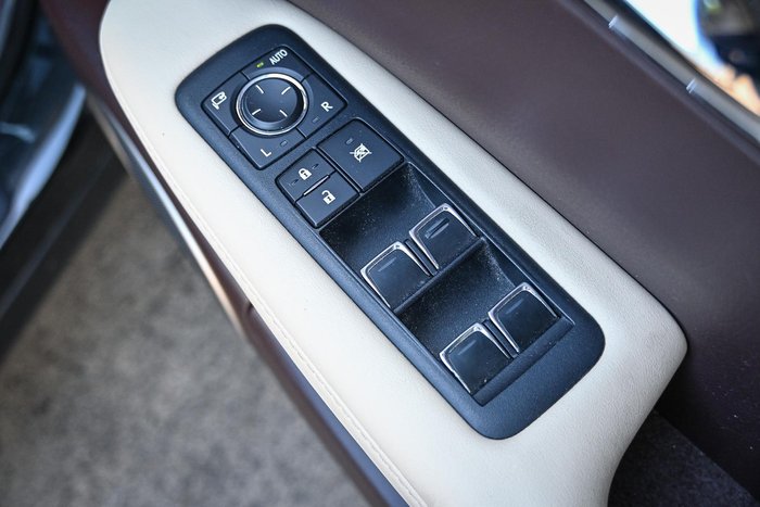 2016 Lexus RX 350 Luxury